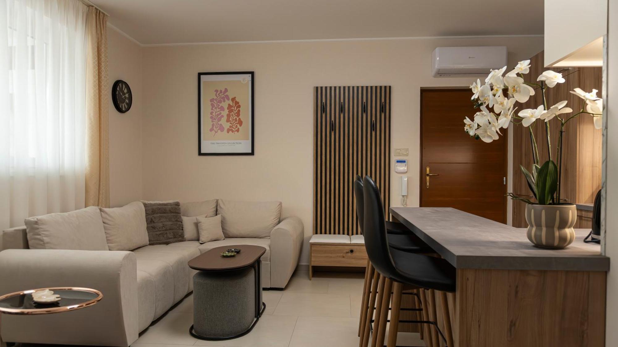 Thermal Irisz Apartman 키슈쿤헐러시 외부 사진