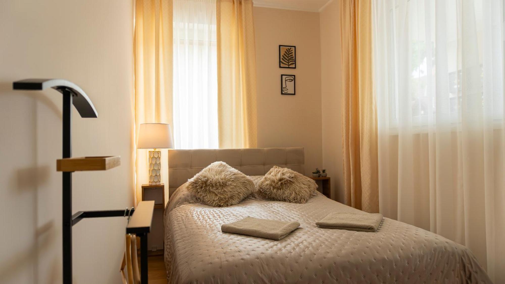 Thermal Irisz Apartman 키슈쿤헐러시 외부 사진
